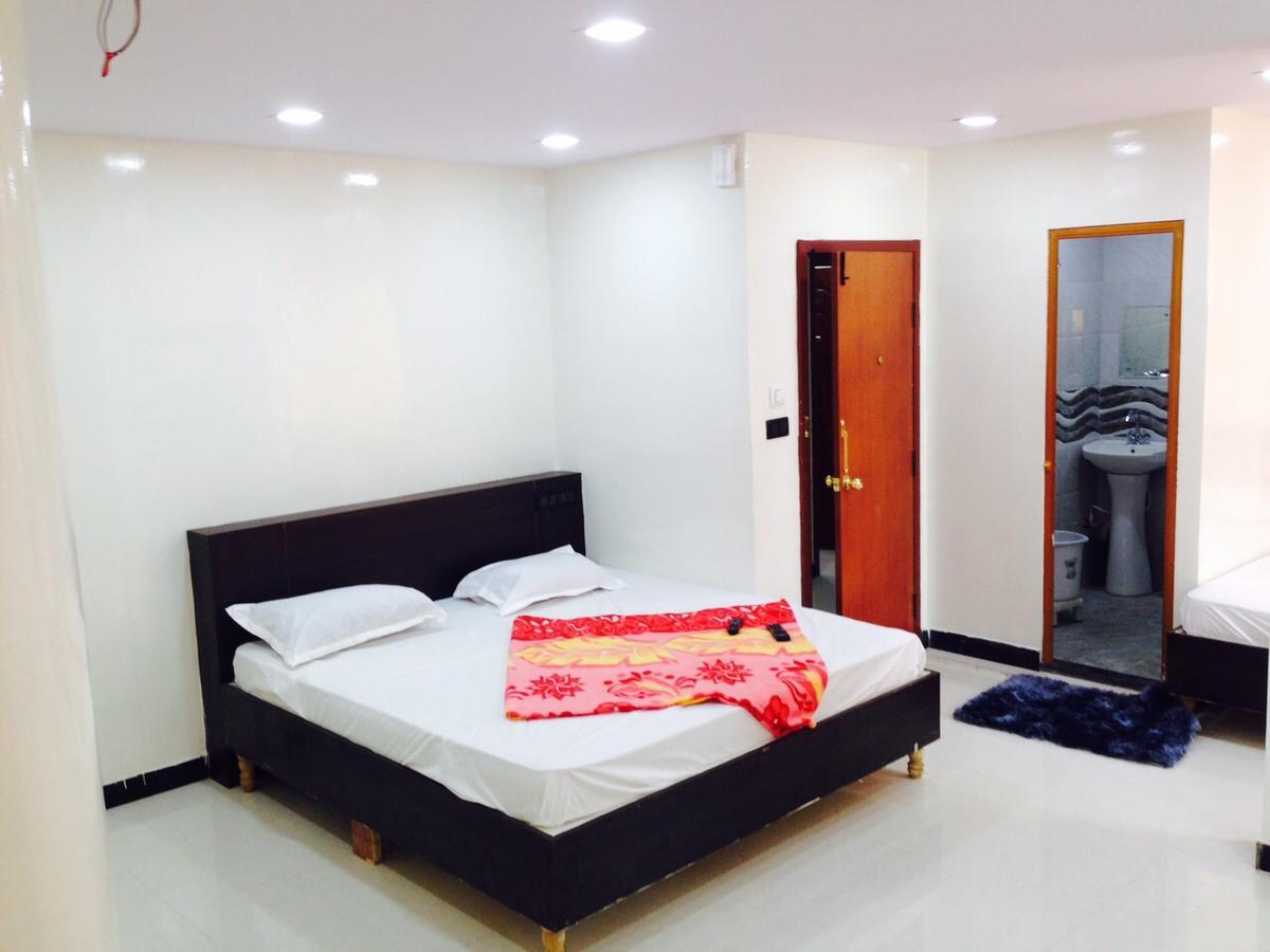 Hotel T.A.P. Paradise Bengaluru Kültér fotó